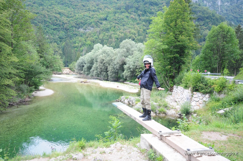 Ribcev Laz - Lago Bohinj Chiesa di S.G.Battista 2011.07.30_1.JPG